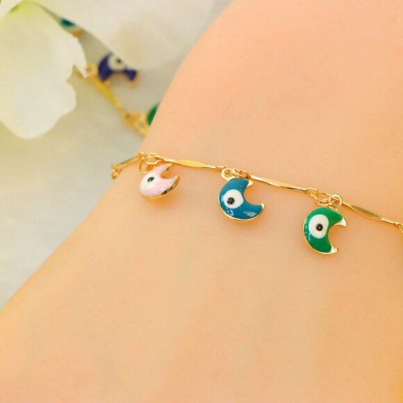 Minimalist Bracelet, Sleek & Modern Design, Women’s Fashion, YC110123-B - Picture 8 of 10